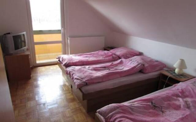 Apartmán Ústie