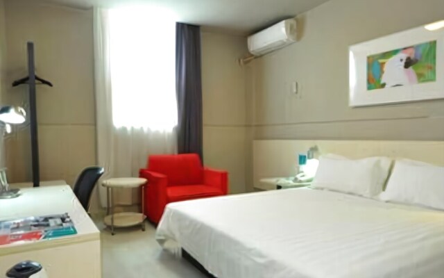 Jinjiang Inn North Station Dalian