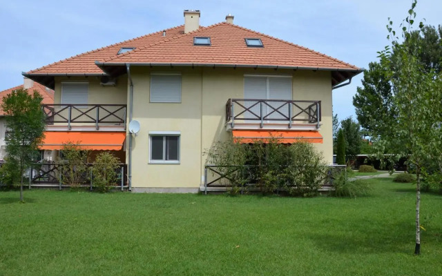 Vadszilva Apartman