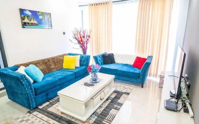 Lux Suites Urban Oasis Apartments