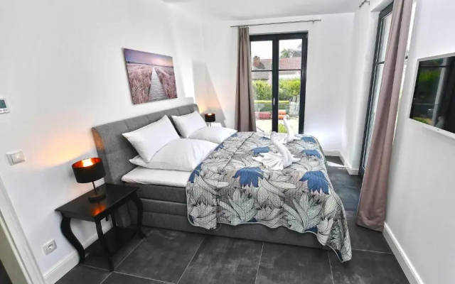 Villa "Levante" F659 Penthouse mit Kamin, Sauna, Seeblick - Villas_and_Bungalows in Ostseebad Binz - Photo 4