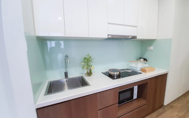 Reiwa Inn Apartment