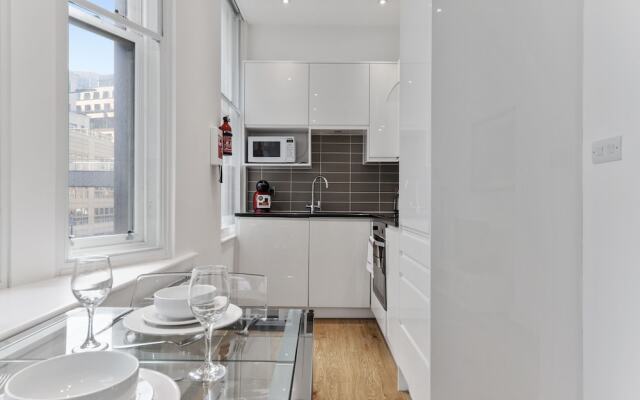 Cosy 1 Bed Apartment by Liverpool Street