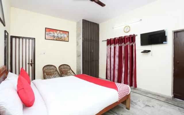 Hotel Oasis By OYO Rooms