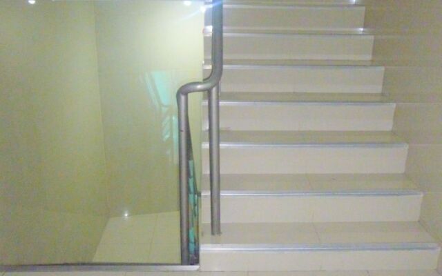 Hotel residencial Cayma