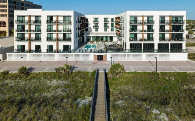 Springhill Suites By Marriott Jacksonville Beach Oceanfront