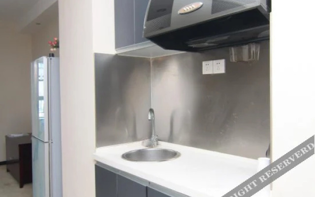 New Time Apartment Hotel Wuhan Wuguang