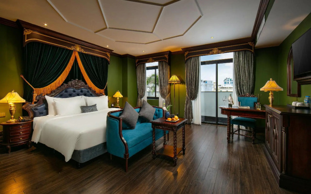 Le Chanvre Hanoi Hotel & Spa