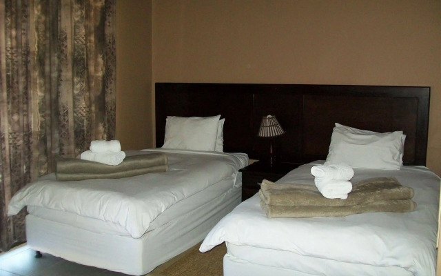 Peace Garden Lodge