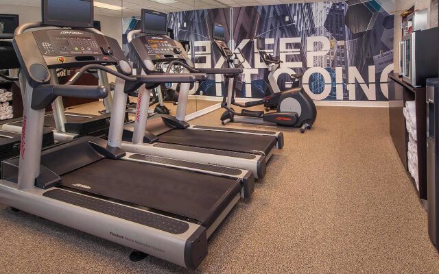 Springhill Suites Gaithersburg