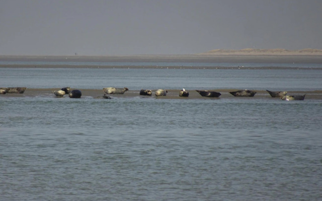 Farmhouse in Lancheres Near Somme Bay