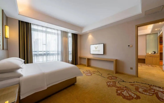 Vienna International Hotel (Chongqing Yufu Industrial Park)