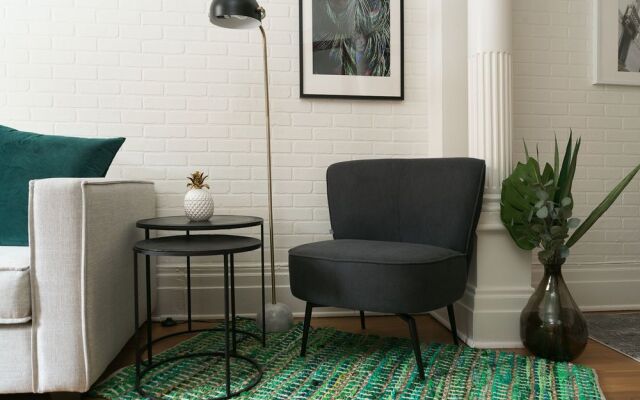 Architectural 4BR in Plateau by Sonder
