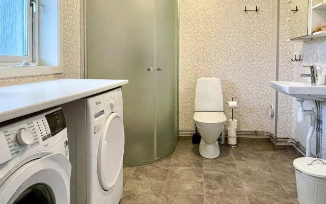 4 Star Holiday Home in Byxelkrok