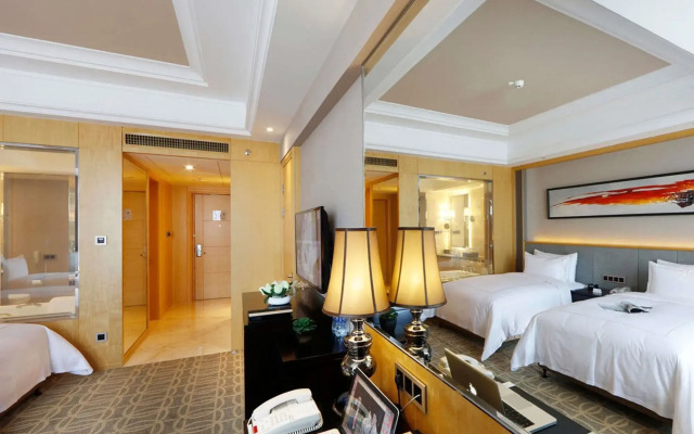 Wyndham Grand Plaza Royale Mingfa Zhangzhou