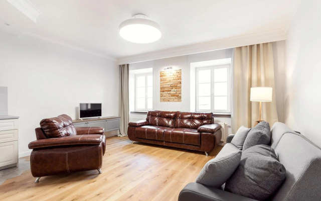 Twin apartments 3 Bedr by Reside Baltic