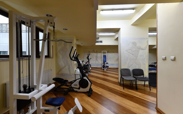 P&O Apartments Plac Europejski 3