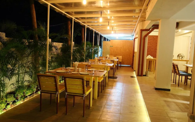 The Ark Apartment Hotel