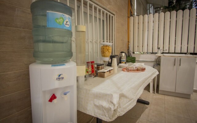 Butik Hostel TLV