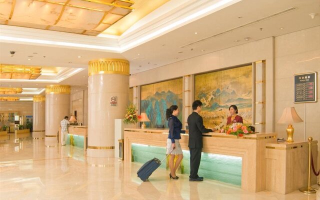 Beijing Jiangxi Grand Hotel