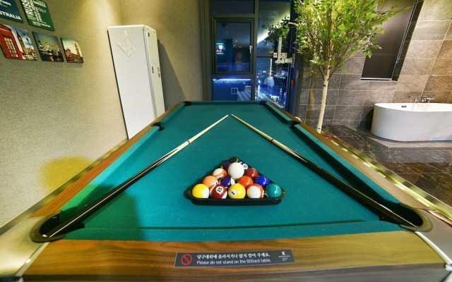 Yeosu K-boutique Hotel