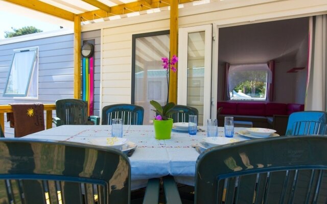 Camping La Palmyre Estanquet
