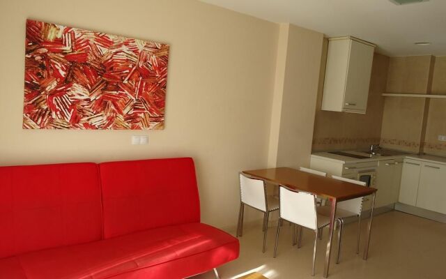 Apartamentos Europa House Sun Beach