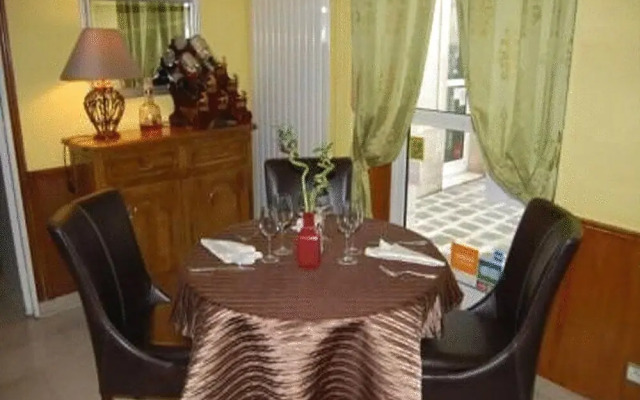 Hôtel A La Grâce De Dieu