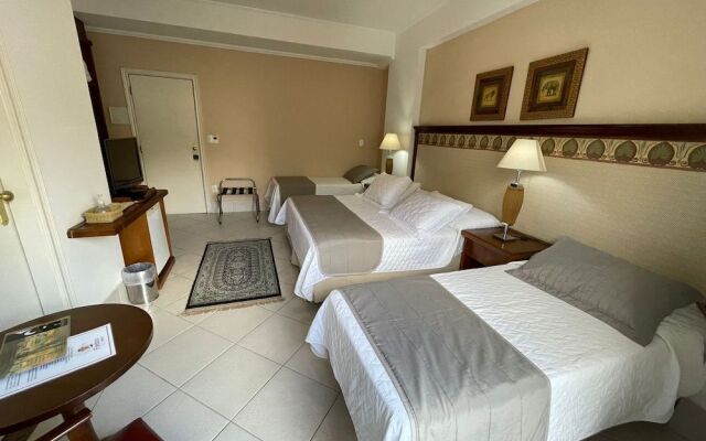 Hotel Firenze Serra Negra