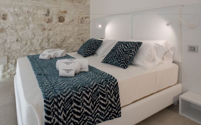 Caportigia Boutique Hotel