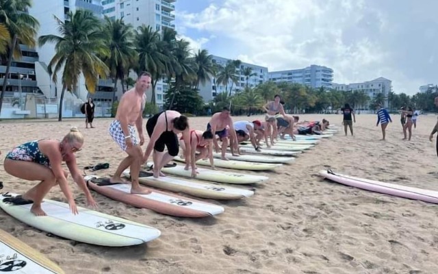 Beach Dorms San Juan