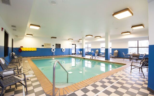 Hampton Inn Marshall