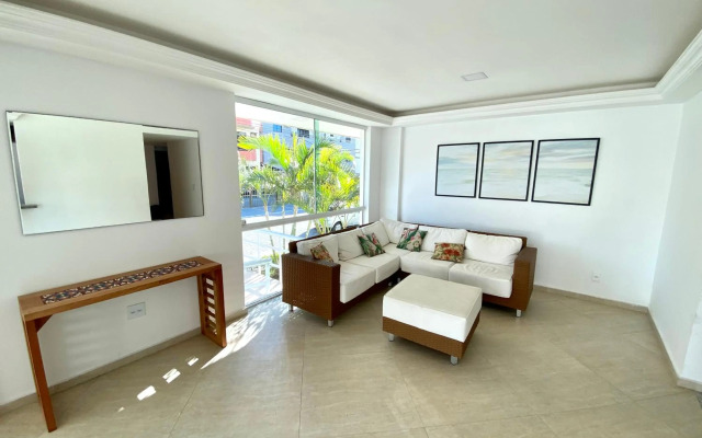 HOSPEDATOM - Apartamento até 10 pessoas.