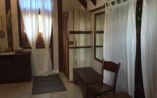 Panji Panji Tropical Wooden Home