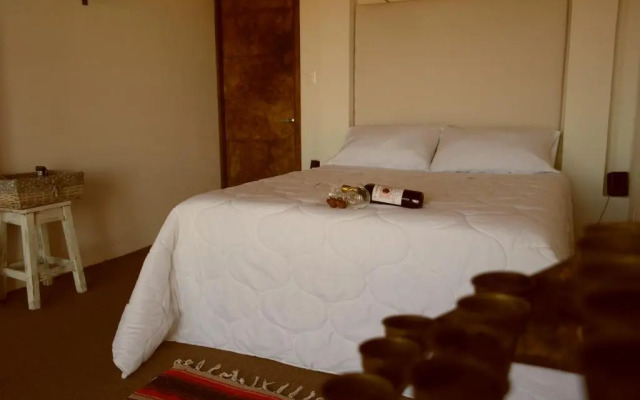 Hotel Ika Mirador Suesca