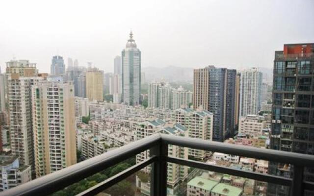 Shenzhen Reeger Apartment