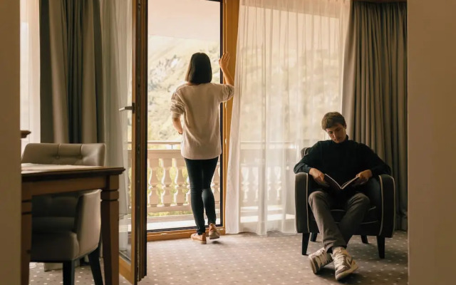 Gourmet & Wine Hotel Austria 4s