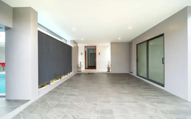 Unique Style 2BR Pool Villa DannyLys