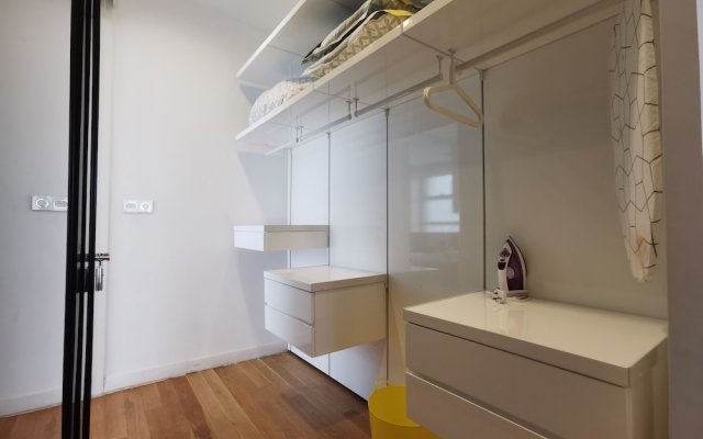 MZ Suite at The Face Platinum Suites – Guest Rooms – Kuala Lumpur