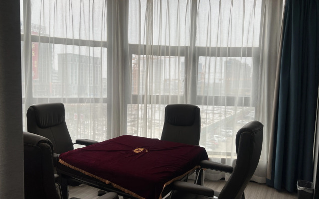 Starway Hotel Linhai Duqiao Baolong Square