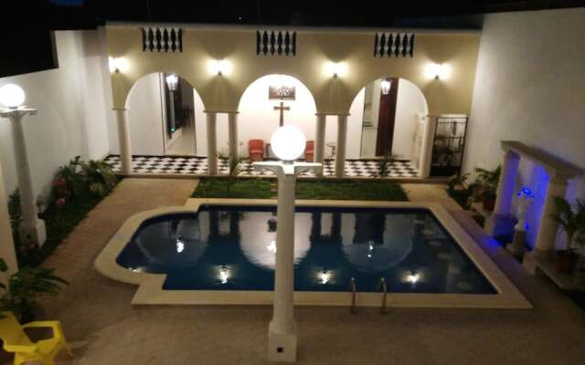 Hotel Hacienda Margot