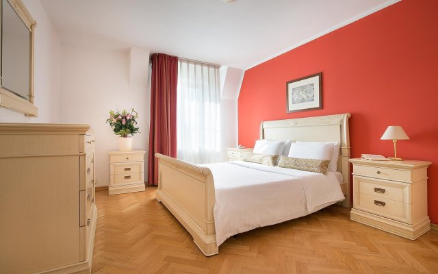 Hotel Suite Home Prague