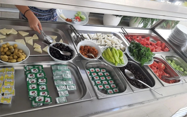 Ilgin Hotel Ortakent