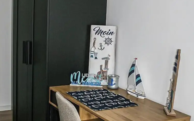 Seehafen Hostel