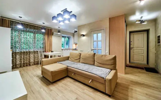 Апартаменты 67 квартир на бульваре Гагарина, д. 2/9