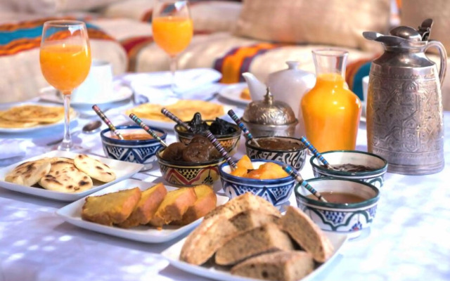 L'Arganier Solitaire