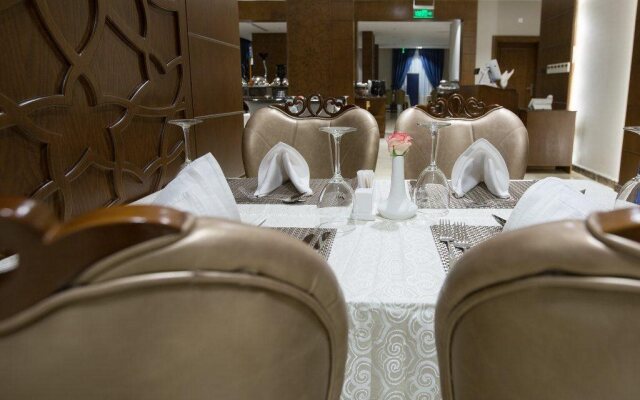 Swiss In Tabuk