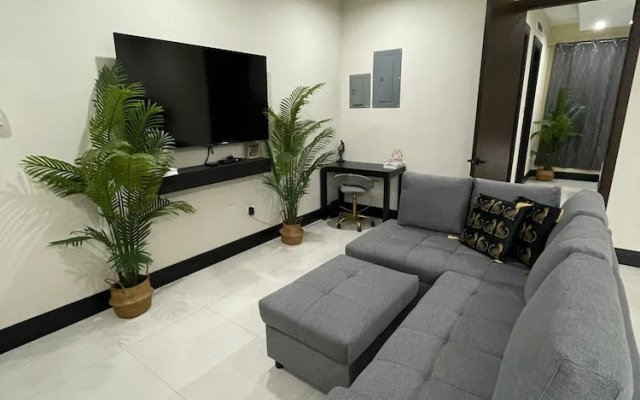 Paddington Terrace Oasis