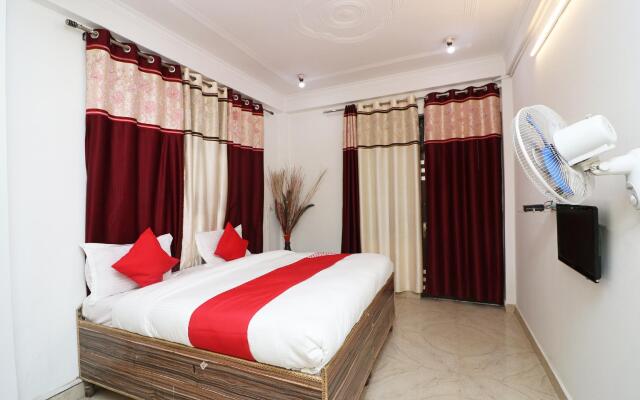 SPOT ON 28051 Oxo Townhouse