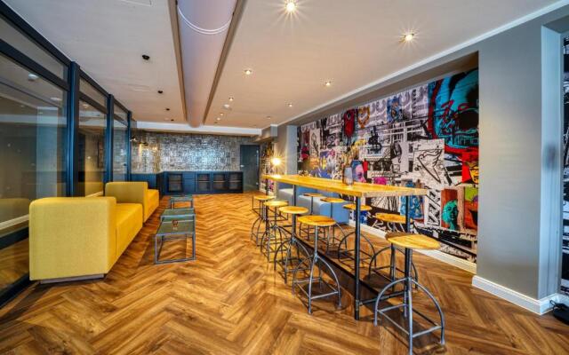 NYCE Hotel Dortmund Thier Galerie